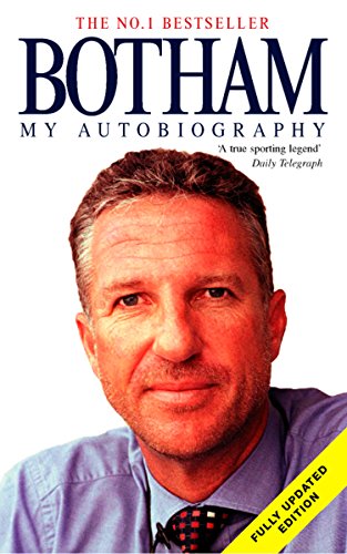 Botham: My Autobiography book cover
