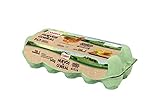 Coren Huevos Camperos 10 unidades para ingredientes de la Tarta La Viña