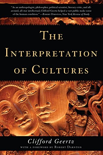 The Interpretation of Cultures book cover