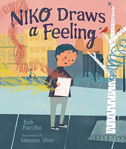 Niko Draws a Feeling book cover