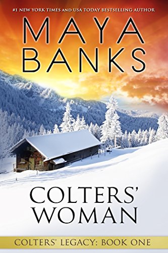 Colters' Woman (Colters' Legacy, #1) book cover