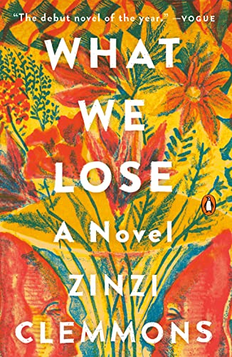 What We Lose book cover