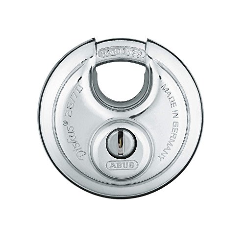 ABUS 26/70 Stainless Steel Padlock