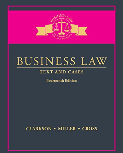 International Business Law: Text, Cases, and Readings book cover