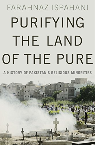 Purifying the Land of the Pure: Pakistan's Religious Minorities book cover