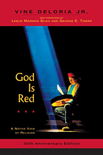 God Is Red: A Native View of Religion book cover