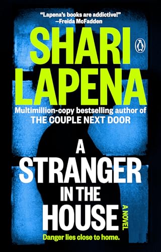 A Stranger in the House book cover
