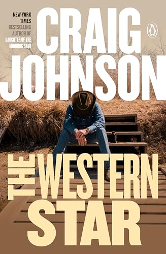 The Western Star: A Longmire Mystery book cover