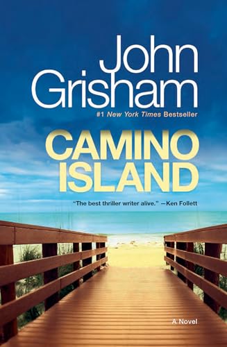 Camino Island book cover