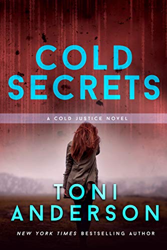 Cold Secrets (Cold Justice, #7) book cover