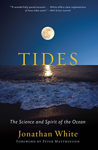 Tides: The Science and Spirit of the Ocean book cover