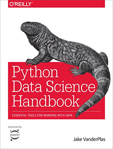 Python Data Science Handbook: Tools and Techniques for Developers book cover