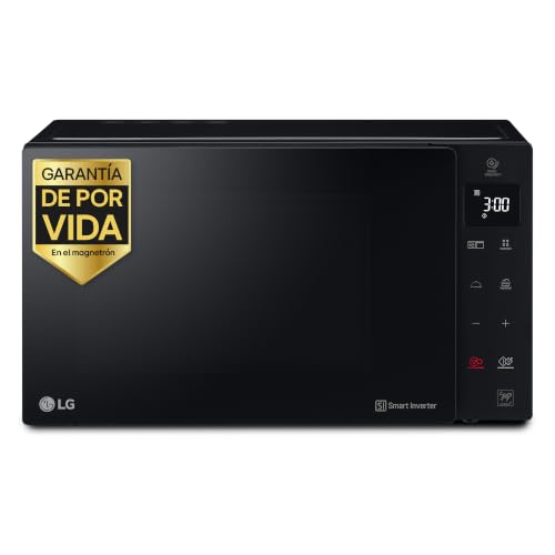 LG MH6535GDS - Vergleich • Mikrowelle