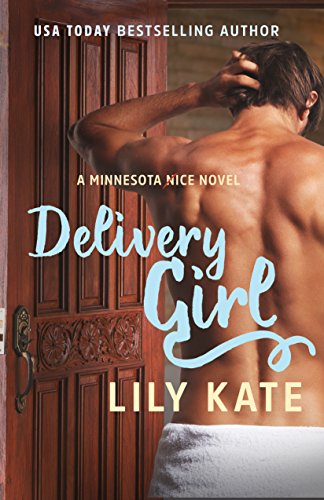 Delivery Girl (Minnesota Ice, #1) book cover