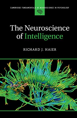 The Neuroscience of Intelligence book cover