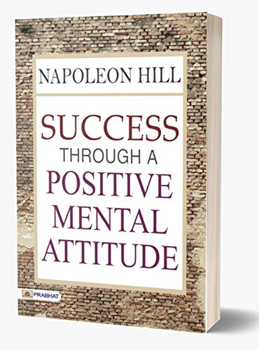 Success Through a Positive Mental Attitude book cover