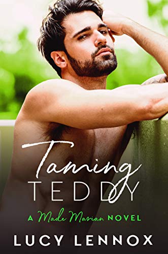 Taming Teddy (Made Marian, #2) book cover