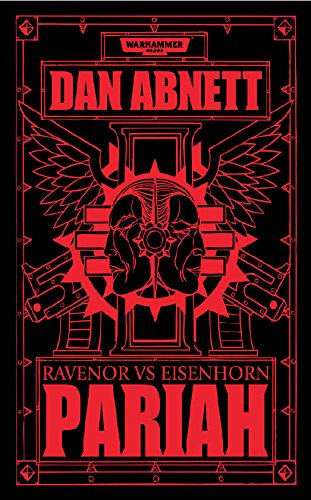 Pariah (Warhammer 40,000) book cover