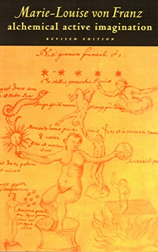 Alchemical Active Imagination book cover