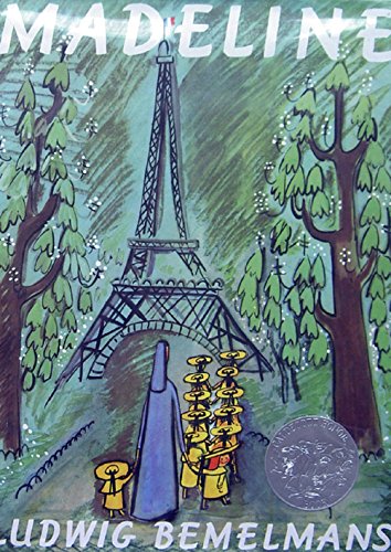 Madeline book cover