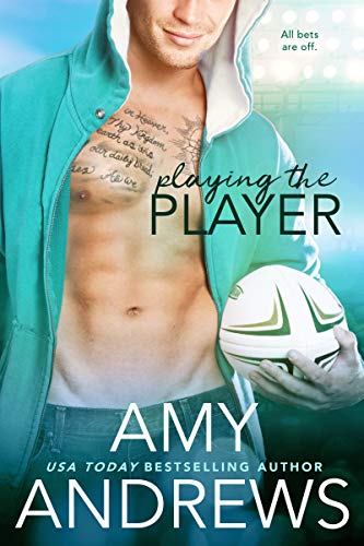 Playing the Player (Sydney Smoke Rugby, #3) book cover