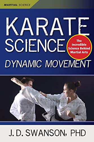 Karate Science: Dynamic Movement book cover