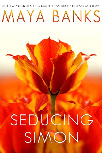 Seducing Simon book cover