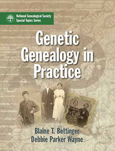 Genetic Genealogy in Practice book cover