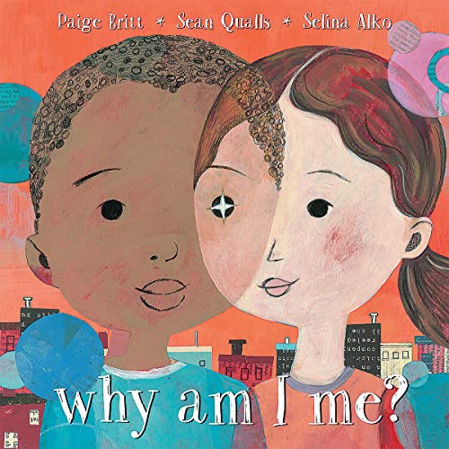Why Am I Me? book cover