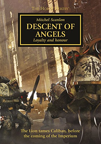 Descent of Angels (The Horus Heresy #6) book cover