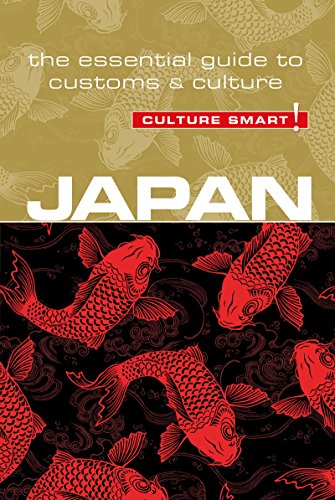 Japan - Culture Smart!: The Essential Guide to Customs Culture book cover
