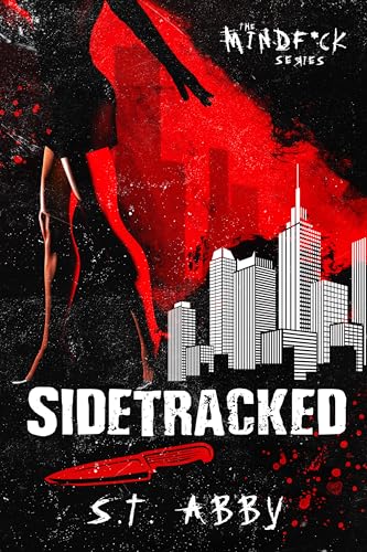 Sidetracked (Mindf*ck, #2) book cover