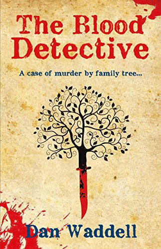 The Blood Detective (Blood Detective, #1) book cover