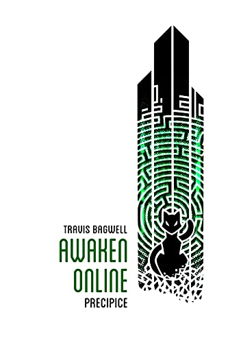 Precipice (Awaken Online, #2) book cover