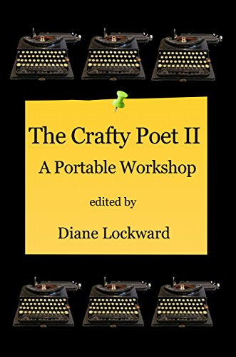 The Crafty Poet II: A Portable Workshop book cover
