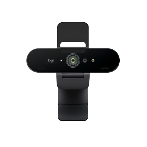 Logitech Brio 4K