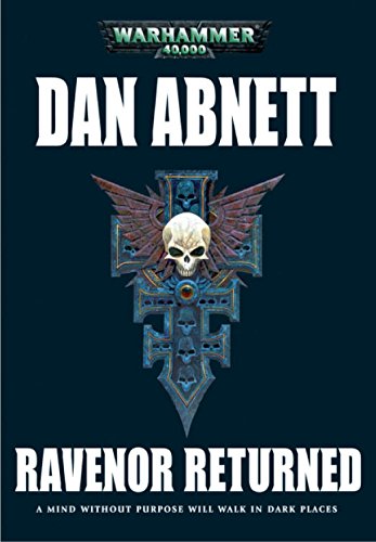 Ravenor Returned (Ravenor #2) book cover