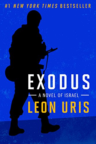 Exodus book cover