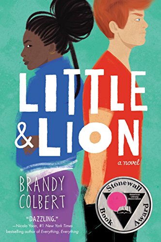 Little & Lion book cover