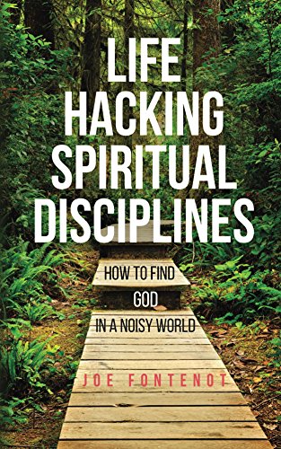 Life Hacking Spiritual Disciplines book cover