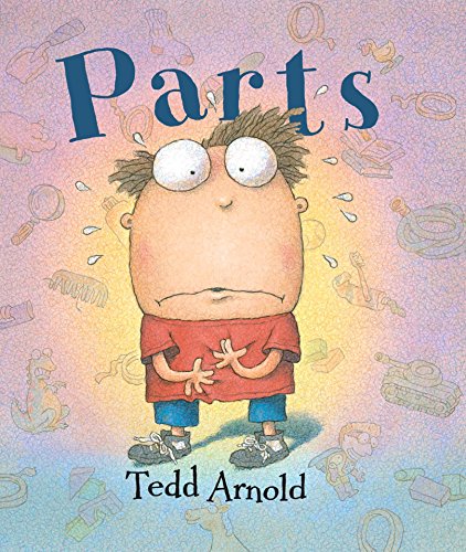 Parts book cover