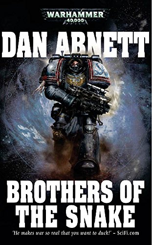 Brothers of the Snake (Warhammer 40,000) book cover