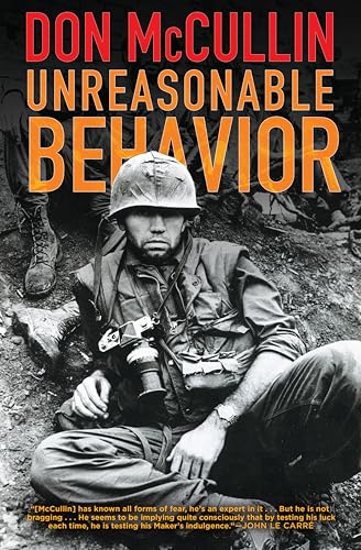 Unreasonable Behaviour: An Autobiography book cover