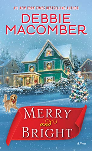 Merry and Bright book cover