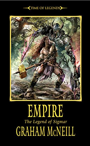 Empire (Time of Legends: The Legend of Sigmar #2) book cover