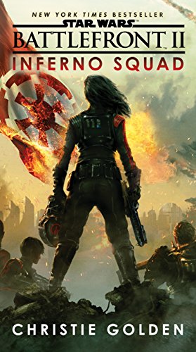 Battlefront II: Inferno Squad (Star Wars) book cover