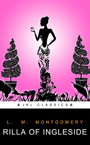 Rilla of Ingleside (Anne of Green Gables, #8) book cover
