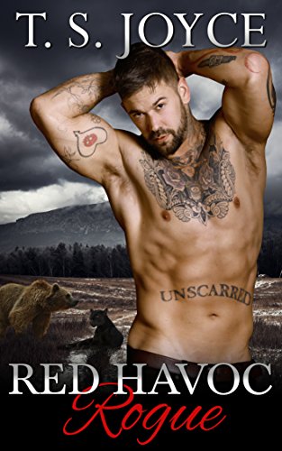 Red Havoc Rogue (Red Havoc Panthers, #1) book cover
