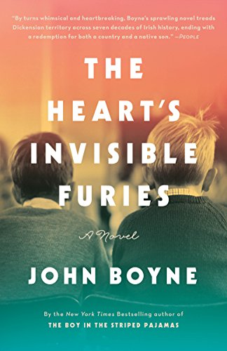 The Heart's Invisible Furies book cover