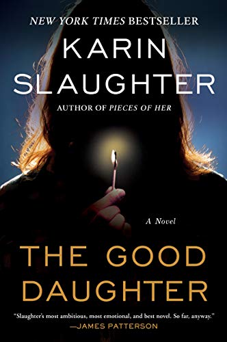 The Good Daughter (Good Daughter, #1) book cover